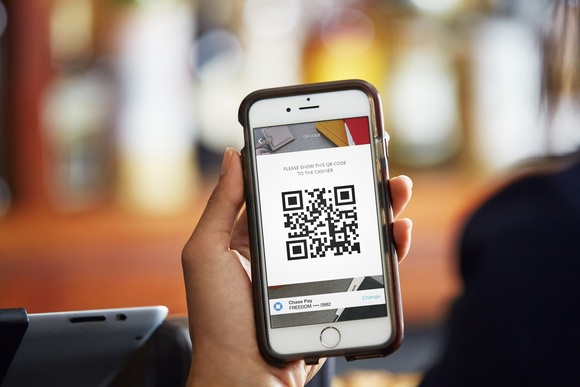 QR code